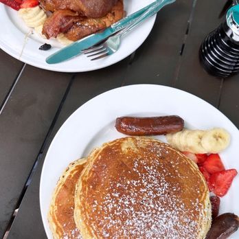 Mosquito Cafe - Buttermilk Pancakes and French Toast - Breakfast & Brunch Near Me - Galveston, Texas Mosquito Cafe - Buttermilk Pancakes and French Toast - Breakfast & Brunch Near Me - Galveston, Texas