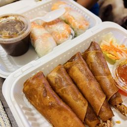 Spring Rolls