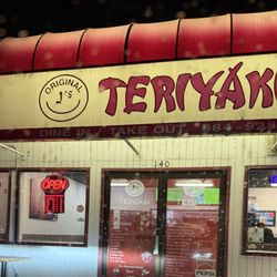 Original J's Teriyaki