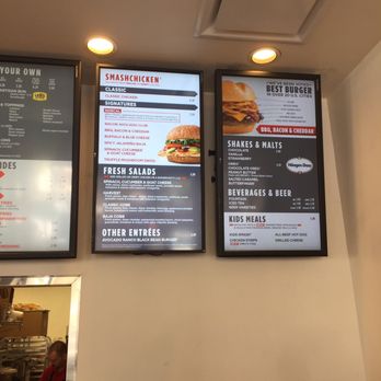 Smashburger - Menu 10/22/2016 - Burgers Near Me - Elk Grove, California Smashburger - Menu 10/22/2016 - Burgers Near Me - Elk Grove, California