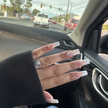 5:5 Nail Bar - Nail Salons Near Me - Tucson, Arizona