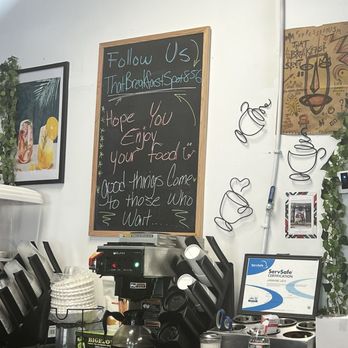 That Breakfast Spot - Breakfast & Brunch Near Me - Clementon, New Jersey