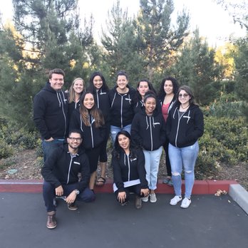 Tees On Demand - Below is our group showing off their amazing hoodies! - Graphic Design Near Me - Santa Monica, California