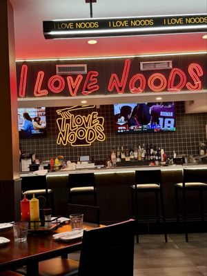 I Love Noods by null