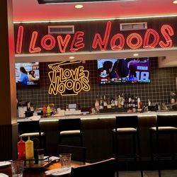 I Love Noods - Ambience