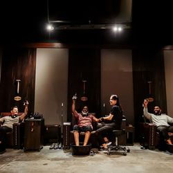Hammer & Nails - Leawood - Reward yourself with Top Tier Grooming Services in a Relaxed Environment!