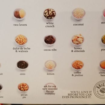Brigadeiro Bakery - menu - Desserts Near Me - New York, New York Brigadeiro Bakery - menu - Desserts Near Me - New York, New York