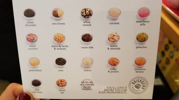Menu photo 3 Brigadeiro Bakery New York, NY Menu photo 3 Brigadeiro Bakery New York, NY