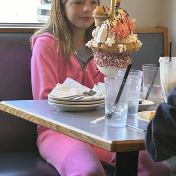Elm Street Diner - Cake shake - Diners Near Me - Stamford, Connecticut