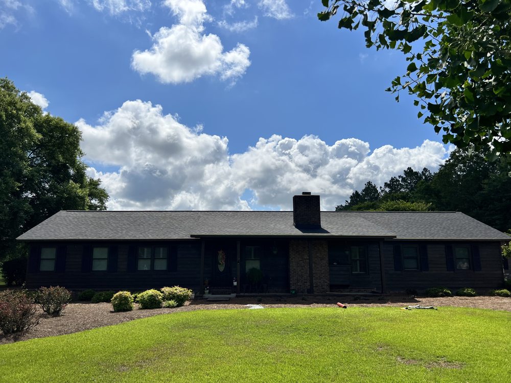 Slide of Sawyer’s Quality Roofing and Construction