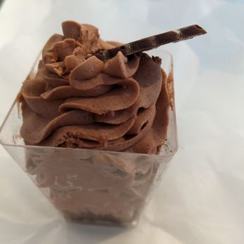 St Roger Abbey - a cup of chocolate ice cream - Bakeries Near Me - Wilmette, Illinois St Roger Abbey - a cup of chocolate ice cream - Bakeries Near Me - Wilmette, Illinois