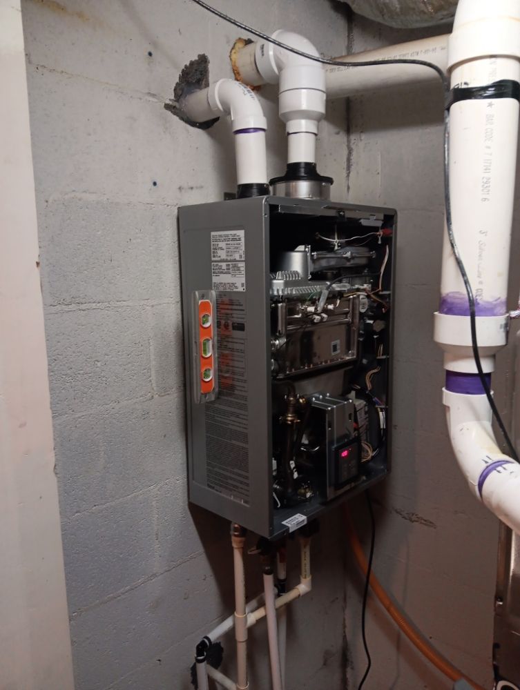 Slide of Doug The Plumber