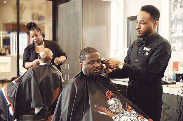 KNIGHTS OF THE RAZOR BY NO GREASE - SOUTH PARK MALL - Updated January