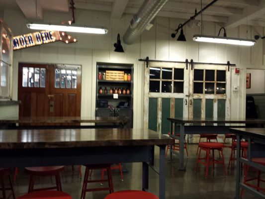 Blue Ribbon BBQ by null