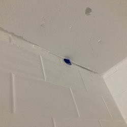 Rome Construction - Tile was installed improper