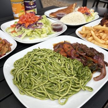 The Inka Spot - Peruvian Near Me - Whittier, California