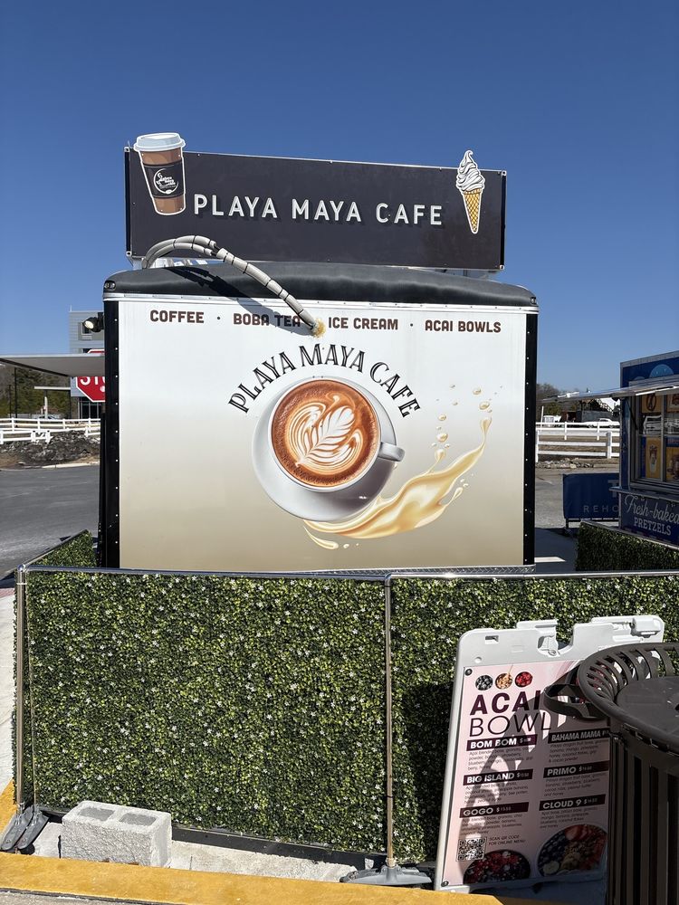 Playa Maya Cafe Image