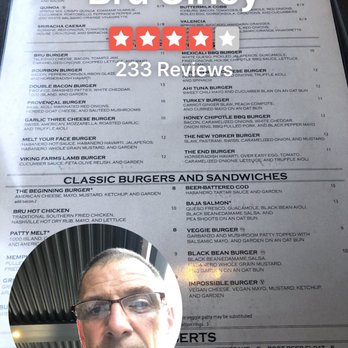 BRU Burger Bar - Cincinnati - Burgers Near Me - Cincinnati, Ohio BRU Burger Bar - Cincinnati - Burgers Near Me - Cincinnati, Ohio