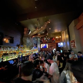 Jackalope - inside - Sports Bars Near Me - San Francisco, California Jackalope - inside - Sports Bars Near Me - San Francisco, California