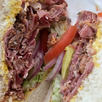 TOGO'S Sandwiches - #9 Hot Pastrami - Sandwiches Near Me - Henderson, Nevada TOGO'S Sandwiches - #9 Hot Pastrami - Sandwiches Near Me - Henderson, Nevada