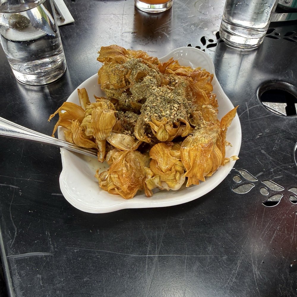 Hudson Clearwater - Artichokes - New American Near Me - New York, New York Hudson Clearwater - Artichokes - New American Near Me - New York, New York