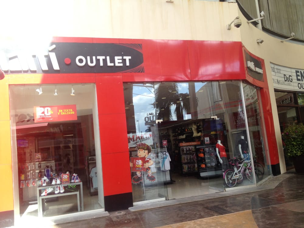marti outlet