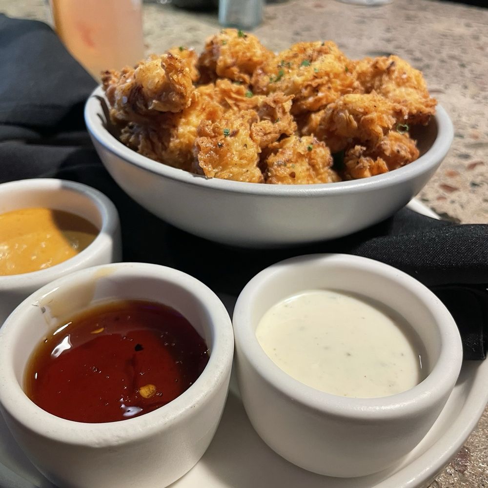 Gather - Nob Hill - Chicken bites - Cocktail Bars Near Me - Albuquerque, New Mexico