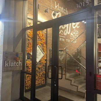 Klatch Coffee - Entrance - Coffee & Tea Near Me - Chino Hills, California Klatch Coffee - Entrance - Coffee & Tea Near Me - Chino Hills, California