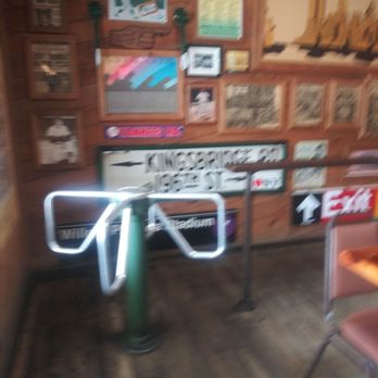 New York Sub-Hub - Blurry, but they have an actual turnstile! - Sandwiches Near Me - Denton, Texas New York Sub-Hub - Blurry, but they have an actual turnstile! - Sandwiches Near Me - Denton, Texas