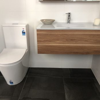 Bridgewater Plumbing - Floating vanity units and wall faced toilets make the pipework "disappear" - Plumbing Near Me Bridgewater Plumbing - Floating vanity units and wall faced toilets make the pipework "disappear" - Plumbing Near Me