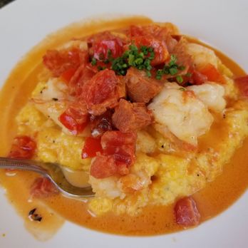 Seasons 52 - Awesome shrimp and grits@ Seasons 52! - New American Near Me - Columbia, Maryland Seasons 52 - Awesome shrimp and grits@ Seasons 52! - New American Near Me - Columbia, Maryland