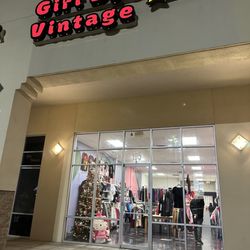 Girl Bye Vintage