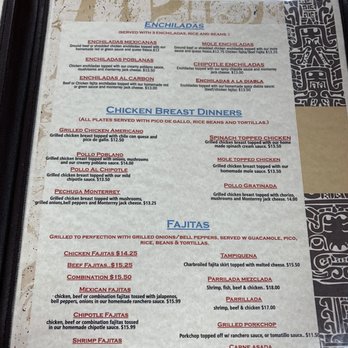 Los Patrones - Tex-Mex Near Me - Galveston, Texas