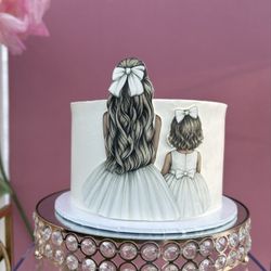 Sweet Crumbles Bakery - First Communion, Red Velvet, EVERYONE LOVED IT!!