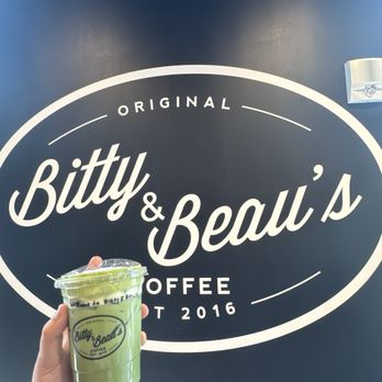 Bitty & Beau's Coffee - Count Cold Foam Matcha - Coffee & Tea Near Me - Bethlehem, Pennsylvania Bitty & Beau's Coffee - Count Cold Foam Matcha - Coffee & Tea Near Me - Bethlehem, Pennsylvania