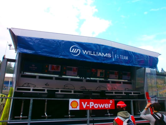 Circuit of Spa-Francorchamps by null