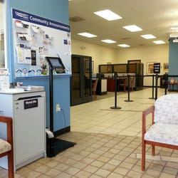 Community First Credit Union - Waiting area