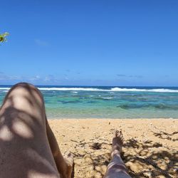 Larsen's Beach