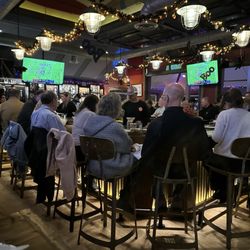 The Old Causeway Steak & Oyster House