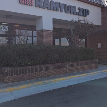 The Ramyun Zip - Front of The Ramyun.Zip - Korean Near Me - Centreville, Virginia The Ramyun Zip - Front of The Ramyun.Zip - Korean Near Me - Centreville, Virginia
