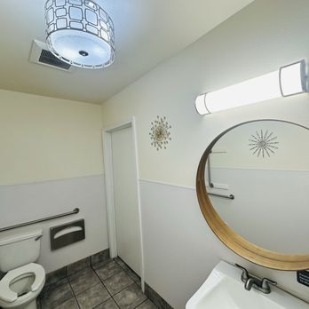 Refuge Coffee House - Cleaned and provided toilet seat covers - Coffee & Tea Near Me - Portland, Oregon