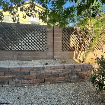 Pablo's Palmas Tree & Landscaping Services - Old lattice and rocks - Tree Services Near Me Pablo's Palmas Tree & Landscaping Services - Old lattice and rocks - Tree Services Near Me