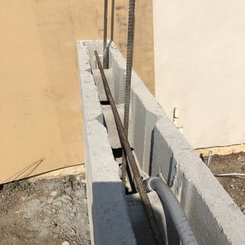 J V Construction - a close up of a concrete beam - General Contractors Near Me - Salinas, California J V Construction - a close up of a concrete beam - General Contractors Near Me - Salinas, California