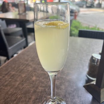 City Works - Frenchie cocktail - Sports Bars Near Me - Pittsburgh, Pennsylvania