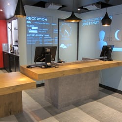 Hôtel Ibis - Villefranche sur Saone - Réception