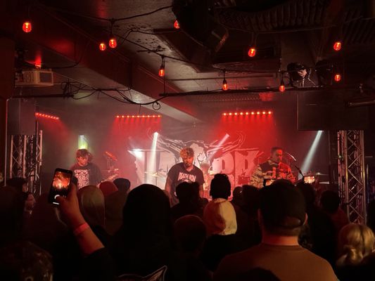 Neck of the Woods by null