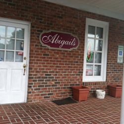 Abigail's Tea Room - Storefront