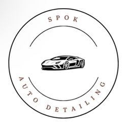Spok Auto Detailing - Logo