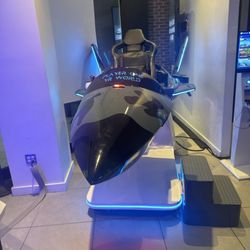 Player One VR World