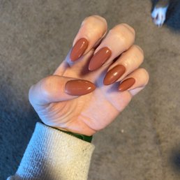 Gel with extension